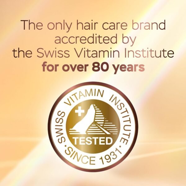 Pantene Pro-V Smooth & Silky Oil Replacement Leave-On Cream to Control Frizz - Repairs Damage & Nourishes Deeply with Vitamins B, C & E 275ml Buy Online at Best Price - Image 16
