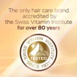Pantene Pro-V Smooth & Silky Oil Replacement Leave-On Cream to Control Frizz - Repairs Damage & Nourishes Deeply with Vitamins B, C & E 275ml Buy Online at Best Price - Image 8