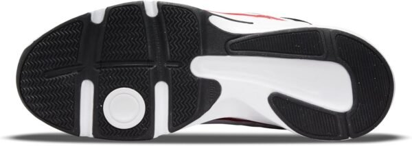 Nike mens DEFYALLDAY Shoes, WHITE/BLACK-UNIV RED, 46 EU Buy Online at Best Price - Image 7