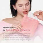 BIODANCE Bio-Collagen Real Deep Mask, Hydrating Overnight Mask, Water Locking, Pore Minimizing, Elasticity Improvement, 34g x4ea - Image 13