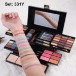 Miss Rose (331Y) - M 54 Colour All In One Gift Makeup Kit Set, Include Eyeshadow Facial Blusher Eyebrow Powder Face Concealer Eyeliner Pencil And A Mirror,Makeup For Women Full Kit(331Y) Amazon.ae: Beauty - الصورة 14