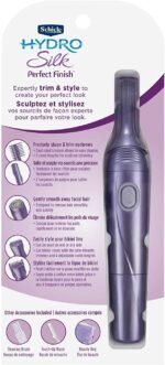 Schick Hydro Silk Perfect Finish Trimmer, 8-In-1 Grooming Kit For Women Buy Online at Best Price - Image 15