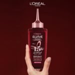 L’Oréal Paris Elvive Fall Resist Hair Serum For Weak Hair and Hair Fall 102ML - Image 4
