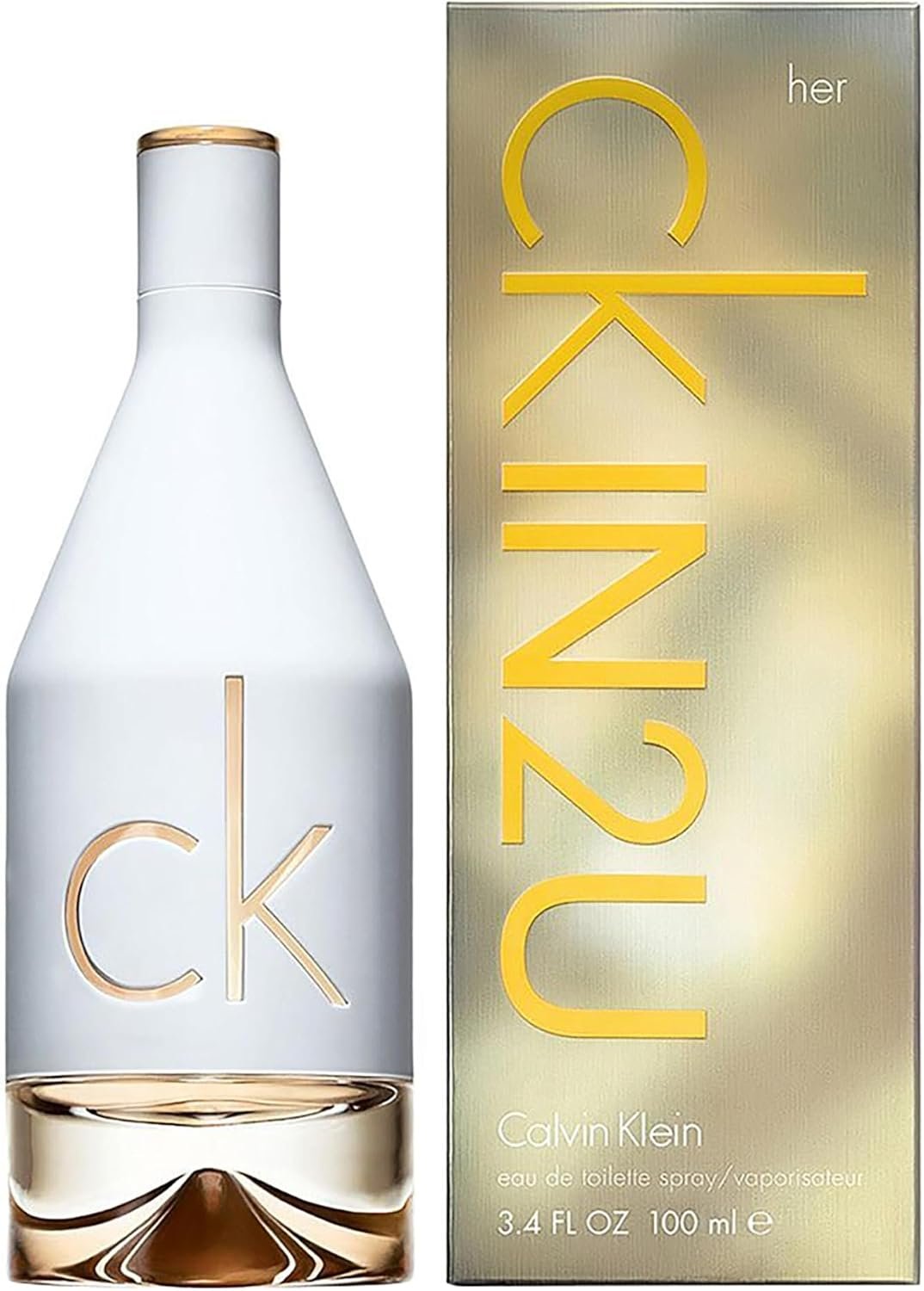 71PMddKALhL._AC_SL1500_-1.jpg Calvin Klein CK IN2U Perfume for Women Eau De Toilette 100ML Amazon.ae: Beauty - Image 1