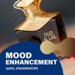Sapil Oud al Lail Eau De Parfum 100ml, Affordable Luxury Unisex Perfume, Youthful Fragrance with Chamomile, Apricot, Amalfi Lemon Top Notes, Bold Blend Perfumes for Women and Men  Amazon.ae: Beauty - Image 11