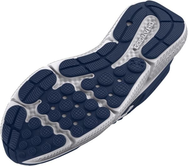 Under Armour Mens UA Charged Assert 10 Academy / Academy / White, 44 EU Buy Online at Best Price - Image 4