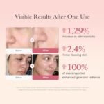 medicube Collagen Jelly Cream- Niacinamide & Freeze-Dried Hydrolyzed Collagen - Boosts skin's barrier hydration and gives 24h Glow & Lifted Look - No artificial color, Korean skincare (3.71 fl.oz.) - Image 5