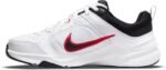 Nike mens DEFYALLDAY Shoes, WHITE/BLACK-UNIV RED, 46 EU Buy Online at Best Price - Image 3