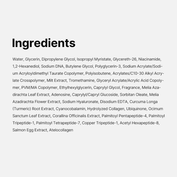 medicube PDRN Pink Peptide Serum Sodium DNA 1%, Pink glow serum, Peptide, Niacinamide, Hydrating & Moisturizing & Plumping, Uneven Skin Tone, Korean Skincare 30ML (1.01 fl.oz., Salmon DNA PDRN) - Image 8
