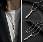 Big Bargain Store Necklace,Pendant Necklace,Jewelry Chain Pendant,Matching Necklaces for Men,Women - Image 16
