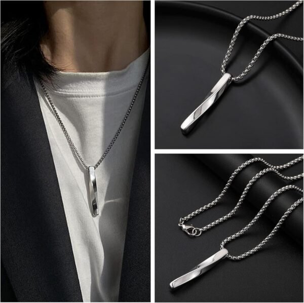 Big Bargain Store Necklace,Pendant Necklace,Jewelry Chain Pendant,Matching Necklaces for Men,Women - Image 5