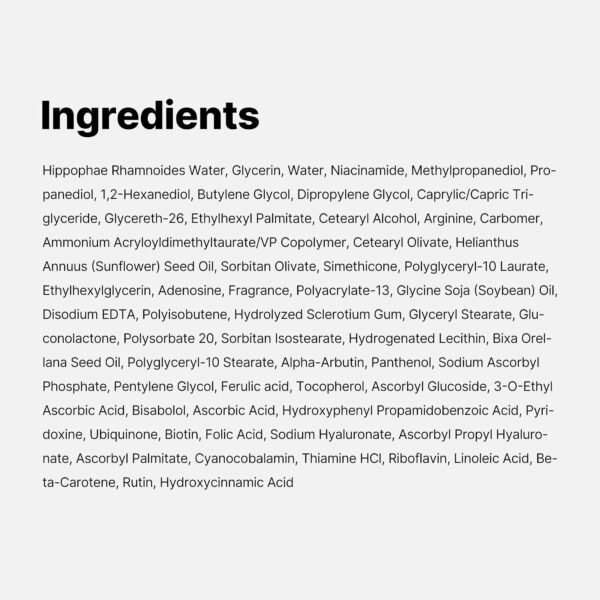 medicube Capsule Cream with Deep Vitamin C | Liposome Vitamin C Golden Capsule for Uneven & Dull Skin | Radiance & Firm-Looking Skin | Hydrating Glow Gel Texture | Korean Skincare, 1.94 oz - Image 7