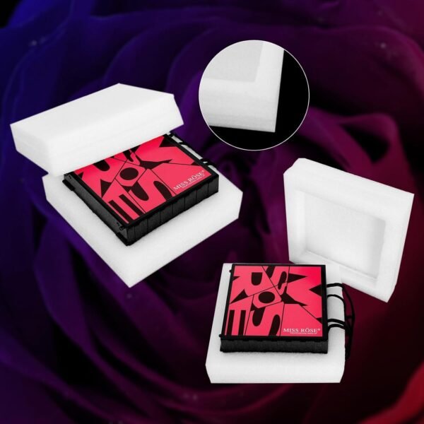 ⁦Miss Rose M 98 Color All In One Gift Makeup Kit Set, Include Eyeshadow Facial Blusher Eyebrow Powder Face Concealer Eyeliner Pencil And A Mirror,Makeup For Women Full Kit（379N)  Amazon.ae: Beauty⁩ - الصورة ⁦7⁩