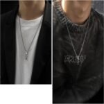 Big Bargain Store Necklace,Pendant Necklace,Jewelry Chain Pendant,Matching Necklaces for Men,Women - Image 6