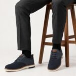 ANALEAF Mens Dress Sneakers Oxfords Comfortable Casual Shoes, 44 EU Buy Online at Best Price - Image 7