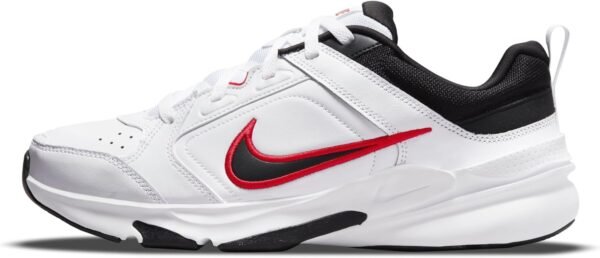 Nike mens DEFYALLDAY Shoes, WHITE/BLACK-UNIV RED, 46 EU Buy Online at Best Price - Image 11