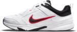 Nike mens DEFYALLDAY Shoes, WHITE/BLACK-UNIV RED, 46 EU Buy Online at Best Price