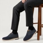 ANALEAF Mens Dress Sneakers Oxfords Comfortable Casual Shoes, 44 EU Buy Online at Best Price - Image 8