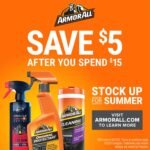Armor All Tire Foam Protection 600 ml, Multi Colour Amazon.ae: Fashion - Image 2