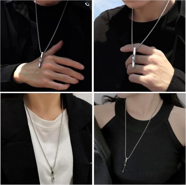 Big Bargain Store Necklace,Pendant Necklace,Jewelry Chain Pendant,Matching Necklaces for Men,Women - Image 4