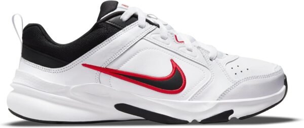 Nike mens DEFYALLDAY Shoes, WHITE/BLACK-UNIV RED, 46 EU Buy Online at Best Price - Image 5