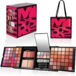Miss Rose M 98 Color All In One Gift Makeup Kit Set, Include Eyeshadow Facial Blusher Eyebrow Powder Face Concealer Eyeliner Pencil And A Mirror,Makeup For Women Full Kit（379N)  Amazon.ae: Beauty