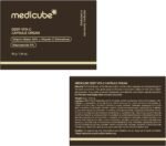 medicube Capsule Cream with Deep Vitamin C | Liposome Vitamin C Golden Capsule for Uneven & Dull Skin | Radiance & Firm-Looking Skin | Hydrating Glow Gel Texture | Korean Skincare, 1.94 oz - Image 8