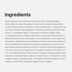 medicube Collagen Jelly Cream- Niacinamide & Freeze-Dried Hydrolyzed Collagen - Boosts skin's barrier hydration and gives 24h Glow & Lifted Look - No artificial color, Korean skincare (3.71 fl.oz.) - Image 17