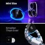 Yizro 2026 Wireless CarPlay Adapter for iPhone & Android Device | Fast Auto-Connect, Stable Connection, Mini Size Plug,Apple iPhone & Android, 2-in-1 Adapter, Convert Wired to Wireless Dongle Buy Online at Best Price in UAE - Amazon.ae - Image 8