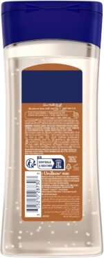 Vaseline Intensive Care Cocoa Radiant Vitalizing Body Oil With 100% Pure Cocoa Butter & Replenishing Oils For Long-Lasting Radiant Glow| Non-Greasy Body Gel Oil for Healthy & Glowing Skin| 200 ml - Image 9