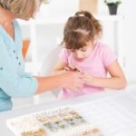 Bracelet Making Kit, Jewelry Making Supplies Kit, Jewellery Crafts Girls Craft Set, Natural Stone Beads for Irregular Natural Stone DIY Craft Bracelet Necklace Earrings for Adults and Kids  Amazon.ae: Arts & Crafts - Image 6