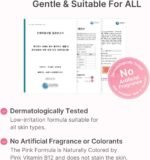 medicube PDRN Pink Peptide Serum Sodium DNA 1%, Pink glow serum, Peptide, Niacinamide, Hydrating & Moisturizing & Plumping, Uneven Skin Tone, Korean Skincare 30ML (1.01 fl.oz., Salmon DNA PDRN) - Image 6