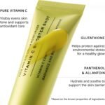 Arencia Vitamin C Booster Shot Serum with Glutathione, Niacinamide and Vitamin E for Dark Spot Care, Fine Lines & Wrinkles, Glass Skin, Korean Skincare 30ml/1.01 fl.oz Amazon.ae Beauty - Scent : Unscented - Size : 30 ML - Image 13