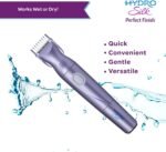 Schick Hydro Silk Perfect Finish Trimmer, 8-In-1 Grooming Kit For Women Buy Online at Best Price - Image 8