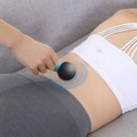 SKEIDO Electric Mini Handheld Massage Gun 6 Speed Vibration Fitness Massager Relieve Fatigue Personal Care Pain Relief Body Massager Buy Online at Best Price - Image 7