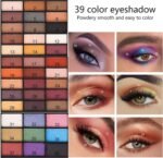 Miss Rose (331Y) - M 54 Colour All In One Gift Makeup Kit Set, Include Eyeshadow Facial Blusher Eyebrow Powder Face Concealer Eyeliner Pencil And A Mirror,Makeup For Women Full Kit(331Y) Amazon.ae: Beauty - الصورة 4