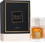 Lattafa Khamrah Lattafa EDP - Eau De Parfum Unisex 100ML | Natural Spray, Long-Lasting Scent, Unisex Amazon.ae: Beauty - Image 2