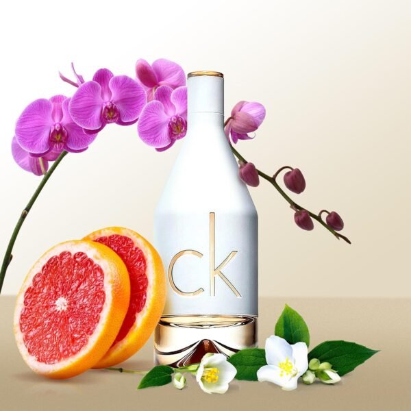 Calvin Klein CK IN2U Perfume for Women Eau De Toilette 100ML  Amazon.ae: Beauty - Image 4
