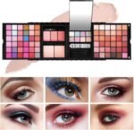 ⁦Miss Rose M 98 Color All In One Gift Makeup Kit Set, Include Eyeshadow Facial Blusher Eyebrow Powder Face Concealer Eyeliner Pencil And A Mirror,Makeup For Women Full Kit（379N)  Amazon.ae: Beauty⁩ - الصورة ⁦6⁩