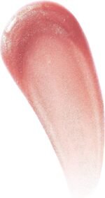 ⁦Maybelline New York Lifter Gloss, Hydrating Lip Gloss with Hyaluronic Acid, 5.4 ml, Shade 003 Moon : Amazon.ae: Beauty⁩ - الصورة ⁦3⁩