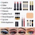 Miss Rose (331Y) - M 54 Colour All In One Gift Makeup Kit Set, Include Eyeshadow Facial Blusher Eyebrow Powder Face Concealer Eyeliner Pencil And A Mirror,Makeup For Women Full Kit(331Y) Amazon.ae: Beauty - الصورة 10