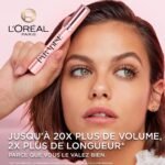 L’Oréal Paris Intense Volume Mascara, Eyelash Lengthening for Sensitive Eyes, Gentle and Flake Free, With Castor Oil, Lash Paradise, Black Buy Online at Best Price in UAE - Amazon.ae - الصورة 7