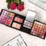 ⁦Miss Rose M 98 Color All In One Gift Makeup Kit Set, Include Eyeshadow Facial Blusher Eyebrow Powder Face Concealer Eyeliner Pencil And A Mirror,Makeup For Women Full Kit（379N)  Amazon.ae: Beauty⁩ - الصورة ⁦5⁩