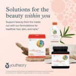 Youtheory Advanced Collagen - 6,000 mg Collagen - with Vitamin C - for Hair, Skin & Nails* - Collagen Supplements for Women and Men - 120 Tablets Buy Online at Best Price in UAE - Amazon.ae - Image 7