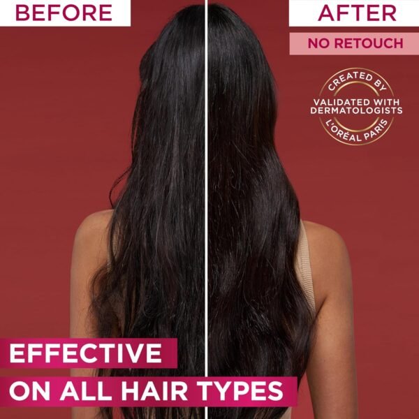 L’Oréal Paris Elvive Fall Resist Hair Serum For Weak Hair and Hair Fall 102ML - Image 8