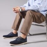 ANALEAF Mens Dress Sneakers Oxfords Comfortable Casual Shoes, 44 EU Buy Online at Best Price - Image 53