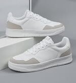ANALEAF Mens Dress Sneakers Oxfords Comfortable Casual Shoes, 44 EU Buy Online at Best Price - Image 33
