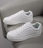 ANALEAF Mens Dress Sneakers Oxfords Comfortable Casual Shoes, 44 EU Buy Online at Best Price - Image 27