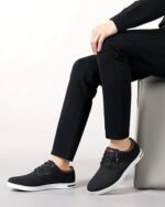 ANALEAF Mens Dress Sneakers Oxfords Comfortable Casual Shoes, 44 EU Buy Online at Best Price - Image 36
