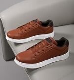 ANALEAF Mens Dress Sneakers Oxfords Comfortable Casual Shoes, 44 EU Buy Online at Best Price - Image 30